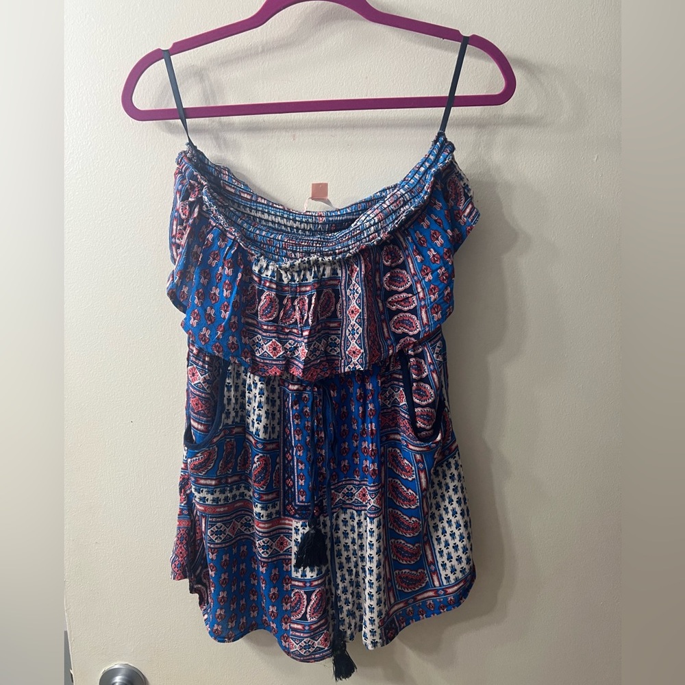 Band of gypsies romper size L